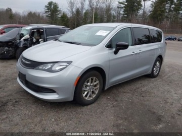 Chrysler Voyager V 2024 Chrysler Voyager Lx 2024 3.6l 3.6 Benzyna 287KM, zdjęcie 6