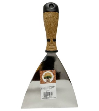 Olejnik Szpachelka do płyt G-K Nierdzewna 150mm