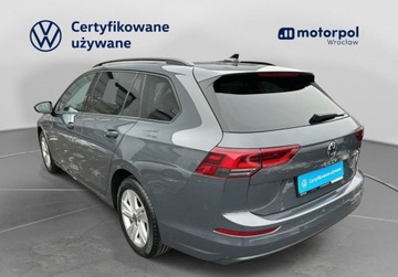 Volkswagen Golf VIII 2021 Volkswagen Golf Variant Variant Life, Digital Cockpit, ACC, Ambiente, Salo, zdjęcie 1