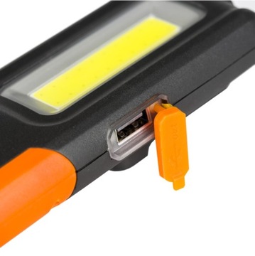 ФОНАРЬ ТУРИСТИЧЕСКАЯ МАСТЕРСКАЯ ЛАМПА AKU USB LED