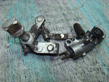 Honda Pantheon 125 2t. dźwignia hamulca tył