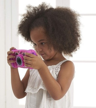Камера VTECH KIDIZOOM DUO 5.0 MPIX - РОЗОВЫЙ