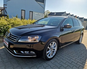 Volkswagen Passat 211PS HIGHLINE ZadbanyRata740zł