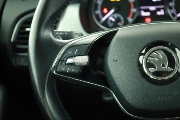 Skoda Fabia III Kombi Facelifting 1.0 TSI 95KM 2021 Skoda Fabia 1.0 TSI, Salon Polska, 1. Właściciel, zdjęcie 11