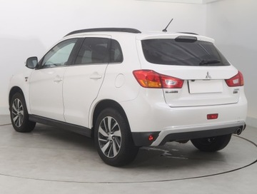 Mitsubishi ASX I SUV Facelifting 2.2 DiD 150KM 2014 Mitsubishi ASX 2.2 DI-D, Salon Polska, Serwis ASO, zdjęcie 3