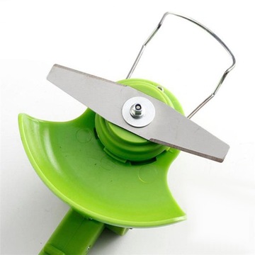 Сменные лезвия для триммера для травы, лезвия для стрижки газона, подходят 10 шт., прямые