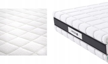 Матрас Salsa 200x200 см HILDING Tencel