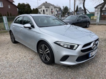Mercedes Klasa A W177/V177 Hatchback 1.3 200 163KM 2022 Mercedes-Benz Klasa A A200 Progresive Stan Fabryczny 28 tys.km 1.3, zdjęcie 5