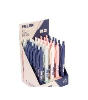 Milan ручка P1 синій (30 шт.)