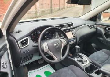 Nissan X-Trail III Terenowy 1.6 dCi 130KM 2016 Nissan X-Trail Panorama Kamera 360 Hands Free GetHelp 1.6 Diesel, zdjęcie 10