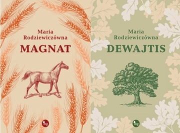 Магнат - Мария Родзевичувна