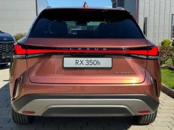 Lexus RX V 2025 LEXUS RX 350h Business Hybrid Suv 2.5 250KM 2025, zdjęcie 4