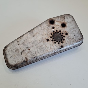 ГЛУШИТЕЛЬ ВЫХЛОПА BRIGGS & STRATTON QUATTRO 3,5 Л.С.