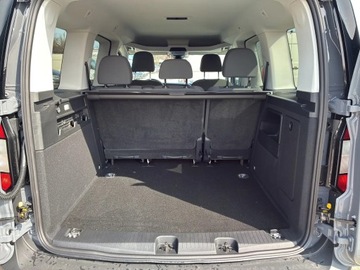 Volkswagen Caddy V Caddy 1.5 TSI 114KM 2025 Volkswagen Caddy Benzyna AUTOMAT 1.5 TSI 114KM, ro, zdjęcie 18