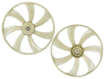 LEXUS ES240 350 2006-2012 VĚTRÁK 1636128180