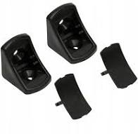 Biurko Gamingowe Standard Czarne