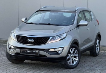 Kia Sportage III SUV Facelifting 1.6 GDI 135KM 2015 Kia Sportage Kia Sportage 1.6 Benzyna 135KM, zdjęcie 3
