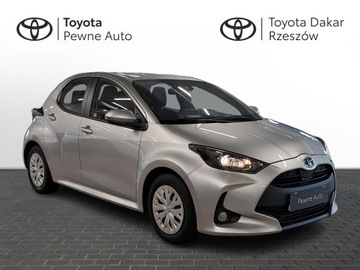 Toyota Yaris IV Hatchback 1.5 Hybrid Dynamic Force 116KM 2023 Toyota Yaris Hybrid 1.5 Comfort IV (2020-) Toyota, zdjęcie 6