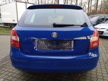 Skoda Fabia II Kombi 1.2 70KM 2008 Skoda Fabia 1.2 Combi PROSTA benzyna KLIMATYZACJA 157 tys. przebiegu 1.2, zdjęcie 15