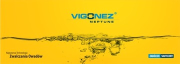 Жидкий концентрат Vigonez против насекомых, ос и шершней.