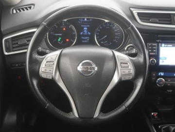 Nissan X-Trail III Terenowy 1.6 dCi 130KM 2016 Nissan X-Trail 1.6 dCi, 4X4, Skóra, Navi, Klima, zdjęcie 14