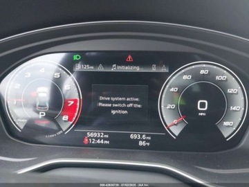 Audi Q5 II 2021 Audi Q5 Premium Plus 45 Tfsi Quattro S Tronic 2021 2.0l 2.0 Benzyna 261KM, zdjęcie 11