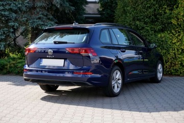 Volkswagen Golf VIII 2022 Volkswagen Golf DSG, CarPlayAA, Masaz LED, Virtual,Ambiente LaneAssist,sal, zdjęcie 6