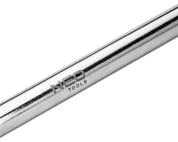 КЛЮЧ ДЛЯ УСТАНОВКИ БАТАРЕЙ, ТРУБНОЙ ФИТИНГИ, шарнирный 360°, 8-28 мм NEO 02-447