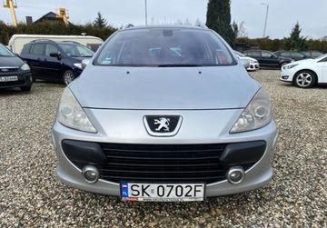 Peugeot 307 II Hatchback 1.6 16V 109KM 2005 Peugeot 307 Peugeot 307, zdjęcie 7