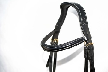 АНАТОМИЧЕСКАЯ УЗДЕЧКА, ПРОФИЛИРОВАННЫЙ РАЗМЕР. ПОЛНЫЙ