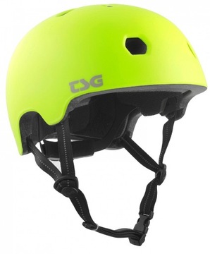KASK TSG META SOLID COLOR SATIN ACID YELLOW XXL