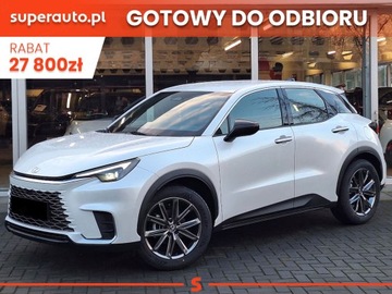 Lexus LBX 1.5 Hybrid 136KM 2025 Od ręki - Elegant 1.5 Hybrid 136KM | Podgrzewane fotele!