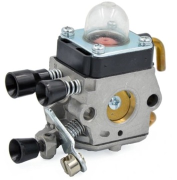 Карбюратор для кустореза STIHL FS38 FS 45 FS46 FS55 FS56 с изогнутой трубой