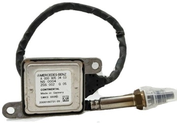 MERCEDES Sonda czujnik NOX A0009053403