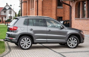 Volkswagen Tiguan I SUV Facelifting 2.0 TSI 210KM 2012 Volkswagen Tiguan R-LINE 2.0B 211Ps Ledy Bixenony Panorama Kamera Navi Sko, zdjęcie 15
