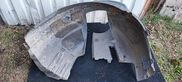 BMW 5 E60/61 PODBĚH LEVÉ PRAVÉ PŘEDNÍ LEVÝ PRAVÝ PACKET