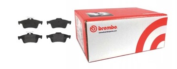 KLOCKI HAMULCOWE TYŁ C-MAX MK2 FOCUS III GRAND C-MAX KUGA MK2 MAZDA 3