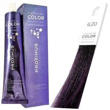 Краска Proximus Supreme Color Nanotechnology 6.18