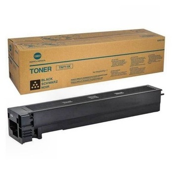 Konica Minolta TN-711 (A3VU150) - oryginalny toner