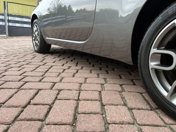 Fiat 500 II Seria 1 1.2 69KM 2013 Fiat 500 98tyśkm! 1WŁAŚCICIEL 1.2b Klima DACH PANORAMA Wersja COLLEZIONE!, zdjęcie 15