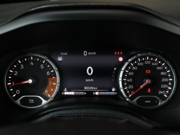 Jeep Renegade SUV Facelifting 1.3 GSE T4 Turbo 150KM 2019 Jeep Renegade 1.3 T-GDI, Salon Polska, Automat, zdjęcie 10