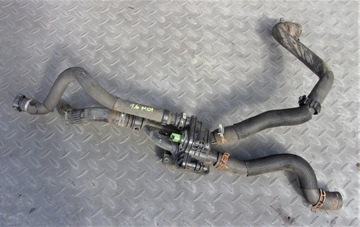 PEUGEOT CITROEN 1.6 HDI EHDI OBUDOWA TERMOSTATU