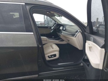 BMW X7 2020 BMW X7 xdrive40i, 2020r., 4x4 3.0 Benzyna 335KM, zdjęcie 8