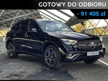 Mercedes GLC X254 SUV Plug-In 2.0 300e 313KM 2023 Mercedes-Benz Glc 300 e 4-Matic AMG Line Suv 2.0 (313KM) 2023