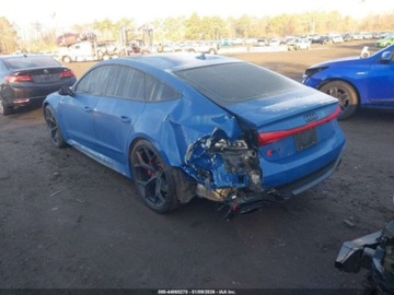 Audi A7 C8 2025 Audi RS7 Sportback Sportback Performance Tfsi Quattro Tiptronic 2025 4.0, zdjęcie 3