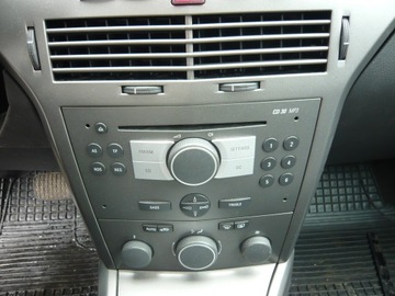 Opel Astra H Hatchback 5d 1.6 Twinport ECOTEC 105KM 2005 Opel Astra 1.6 105 KM , AUTOMAT , Twinport - WARTO, zdjęcie 12