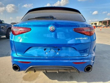 Alfa Romeo Stelvio SUV Facelifting 2.0 Turbo 280KM 2021 Alfa Romeo Stelvio Ti 2021 2.0l 2.0 Benzyna 280KM, zdjęcie 2