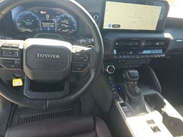 Toyota Land Cruiser VIII 2025 Toyota Land Cruiser 2025 2.4 Hybryda 381KM, zdjęcie 11