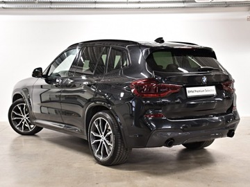 BMW X3 G01 SUV 2.0 20d 190KM 2020 BMW X3 190KM/ Mpakiet/ Fotele M/ Harman/ Hak/ Shad, zdjęcie 2