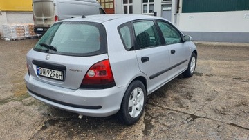 Honda Civic VII Hatchback 1.4 16V 90KM 2003 HONDA CIVIC VII Hatchback 1.4 iS 90 KM, GAZ,super stan,bezwypadkowy,zadbany, zdjęcie 11